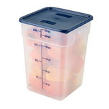 Cambro 22SFSPP190 - CamSquares® Classic – Translucent