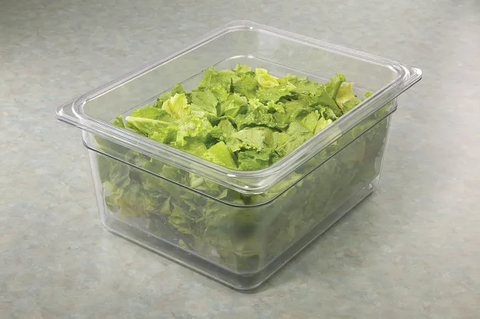 Cambro 64CW148 - Camwear® Pans