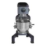 Centerline by Hobart HMM30-1STD 30 Qt. Planetary Floor Mixer with Guard & Standard Accessories - 120V, 1 hp