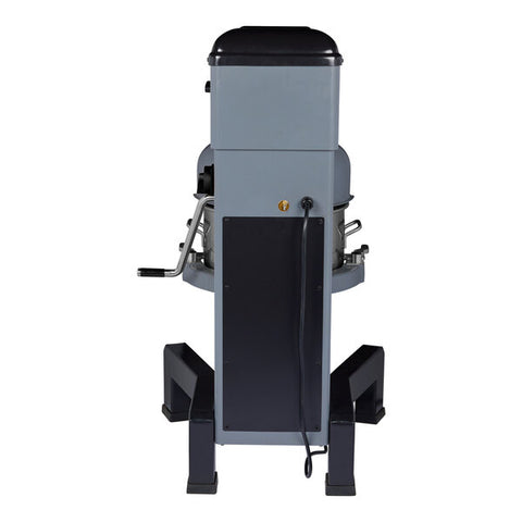 Centerline by Hobart HMM30-1STD 30 Qt. Planetary Floor Mixer with Guard & Standard Accessories - 120V, 1 hp