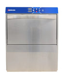 OMC-49208 - Omcan Essential Series Undercounter High Temperature Dishwasher with Digital Control