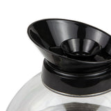 Update CD-8890 - 60 oz Coffee Decanter w/ Black Handle, Polycarbonate