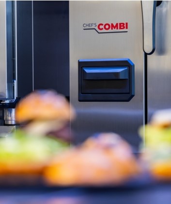 VULCAN Chef's Combi Oven