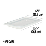 Cambro 40PPCWSC190 - Seal Covers