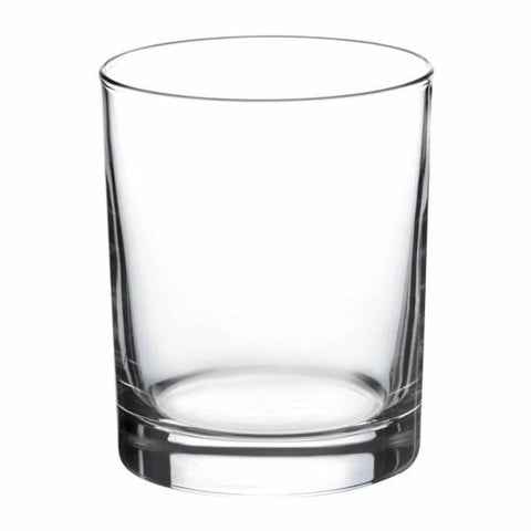 Pasabahce - Istanbul Rocks Glass, 8 oz TUMBLER 250CC 12PC SET