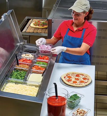 Cambro 94CW148 - Camwear® Pans