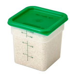 Cambro 22SFSPP190 - CamSquares® Classic – Translucent