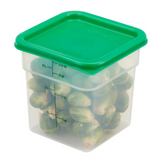 Cambro 4SFSPP190 - CamSquares® Classic – Translucent