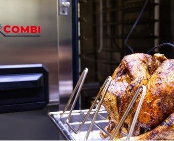 VULCAN Chef's Combi Oven