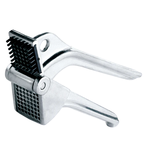 Browne 575769 - Heavy-Duty, Self-Cleaning Garlic Press