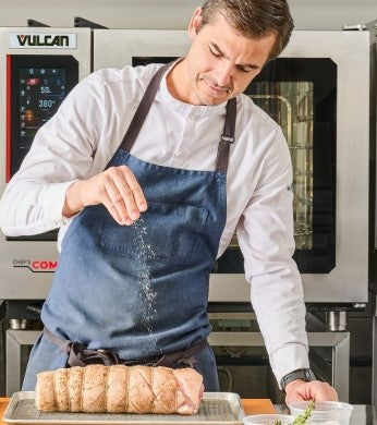 VULCAN Chef's Combi Oven