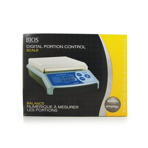 BIOS 601SC - Digital Portion Scale