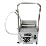 Omcan 44481 - Oil Filtering Machine – 23 L capacity