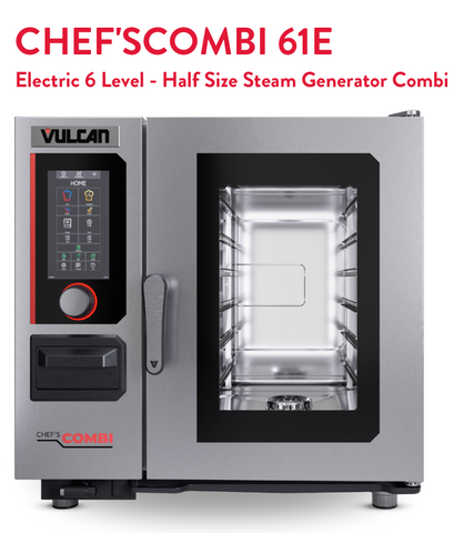 VULCAN Chef's Combi Oven
