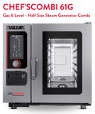 VULCAN Chef's Combi Oven