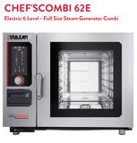 VULCAN Chef's Combi Oven