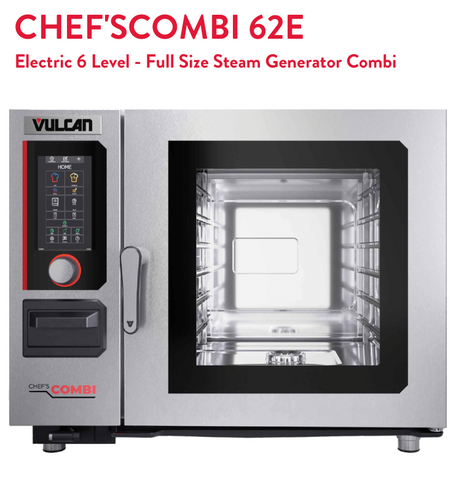 VULCAN Chef's Combi Oven