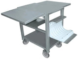 Dito Sama 653283 - Stainless Steel Work Table Assembly