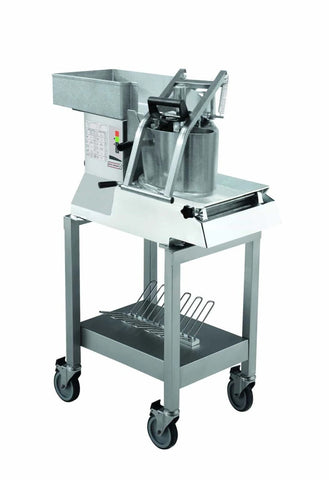 Dito Sama 602255 - Vegetable Slicer TR260 Vegetable Slicer, lever hopper, 2 speed, 2000w