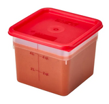 Cambro 22SFSPP190 - CamSquares® Classic – Translucent