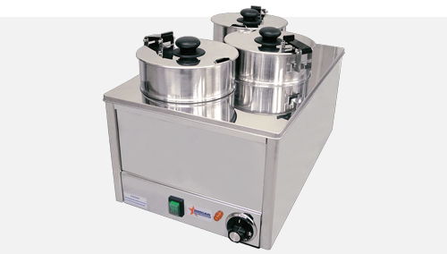 Commercial Food Warmers