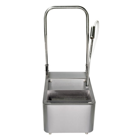 Omcan 44481 - Oil Filtering Machine – 23 L capacity