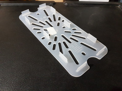 Like New - Cambro ICS100L110 - Ice Caddy with 100 lb Storage Capacity