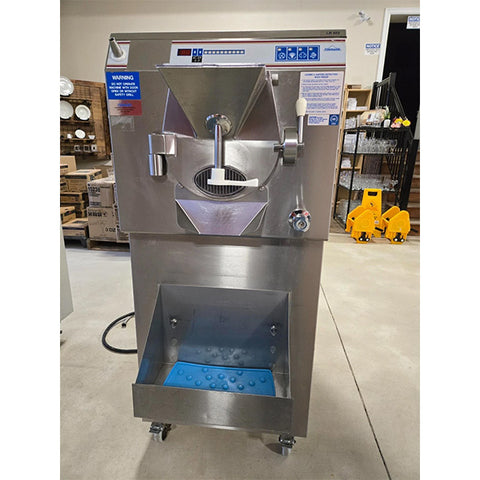 Reconditioned - Carpigiani LB502 - Ice Cream Batch Freezer - 3 Phase, Water Cooled