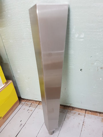 Never Been Used - Garland 1951204-0003 - Set of 4 Stainless Steel Legs for Single Deck MCO Ovens