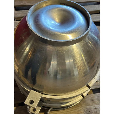 Used - Hobart HL60 - 60 Qt. Stainless Steel Mixer Bowl