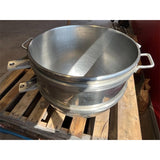 Used - Hobart HL80 - 80 Qt. Stainless Steel Mixer Bowl