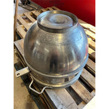 Used - Hobart HL80 - 80 Qt. Stainless Steel Mixer Bowl