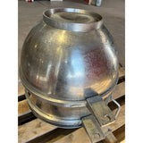 Used - Hobart HL80 - 80 Qt. Stainless Steel Mixer Bowl