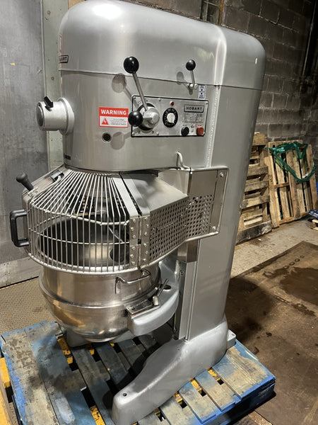 Reconditioned - Hobart M802 - 80 Qt. Planetary Mixer – Mega Food