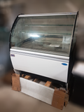 Reconditioned - Ital Proget Sprint P 100 Soft - 44" Refrigerated Display Case