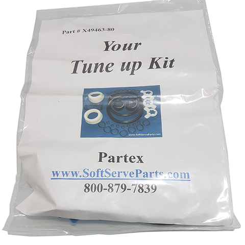Taylor Company X49463-80 - Tune-Up Kit for C713 & C723