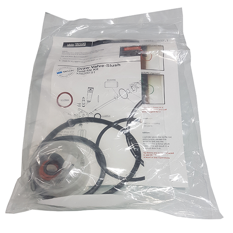 Taylor Company X56200-51 - Tune-Up Kit for Slush Draw Valves