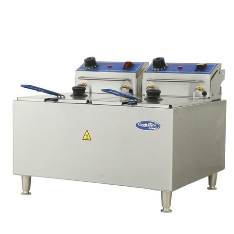 ATOSA ACEF-32 - Countertop Electric Fryer