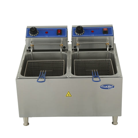 ATOSA ACEF-32 - Countertop Electric Fryer