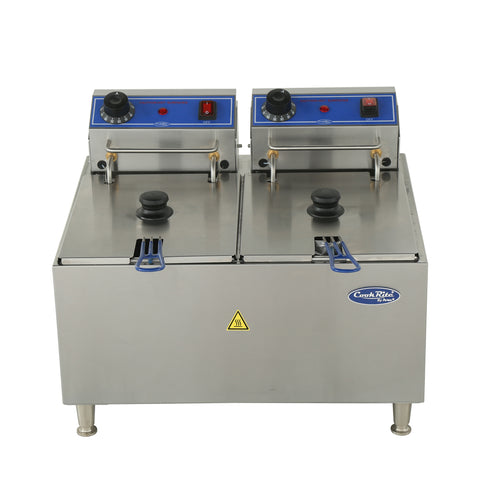 ATOSA ACEF-32 - Countertop Electric Fryer