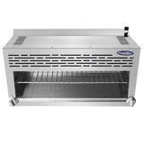 Atosa CookRite ATCM-36 - 36" Gas Cheesemelter - 43,000 BTU