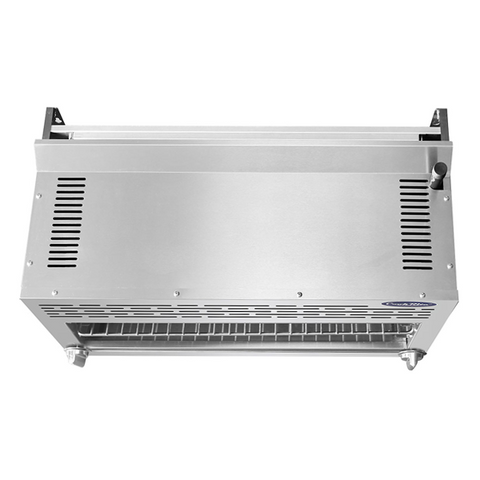 Atosa CookRite ATCM-36 - 36" Gas Cheesemelter - 43,000 BTU