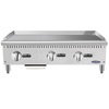 Atosa CookRite ATMG-36 - 36" Manual Gas Griddle - 90,000 BTU