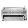 Atosa CookRite ATSB-36 - 36" Gas Salamander Broiler - 43,000 BTU