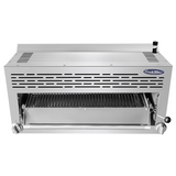 Atosa CookRite ATSB-36 - 36" Gas Salamander Broiler - 43,000 BTU