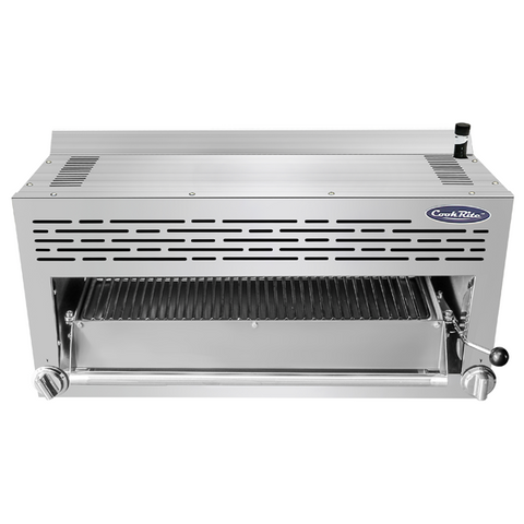 Atosa CookRite ATSB-36 - 36" Gas Salamander Broiler - 43,000 BTU
