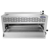 Atosa CookRite ATSB-36 - 36" Gas Salamander Broiler - 43,000 BTU