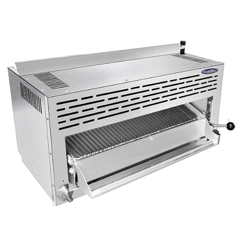 Atosa CookRite ATSB-36 - 36" Gas Salamander Broiler - 43,000 BTU