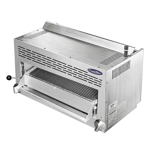 Atosa CookRite ATSB-36 - 36" Gas Salamander Broiler - 43,000 BTU