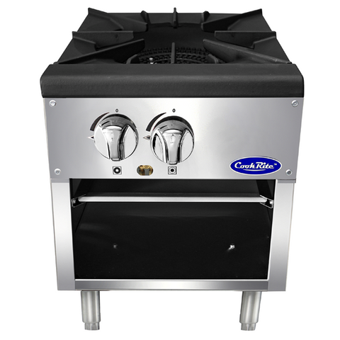 Atosa CookRite ATSP-18-1 - Gas Stock Pot Range - 80,000 BTU